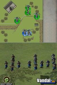 Imagen 24 de Real Time Conflict: Shogun Empires para Nintendo DS