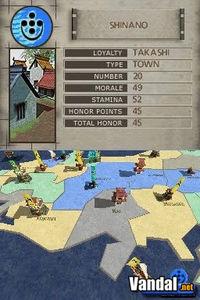 Imagen 23 de Real Time Conflict: Shogun Empires para Nintendo DS