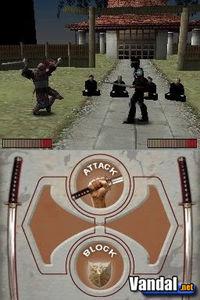 Imagen 22 de Real Time Conflict: Shogun Empires para Nintendo DS