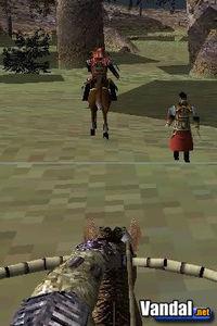Imagen 21 de Real Time Conflict: Shogun Empires para Nintendo DS