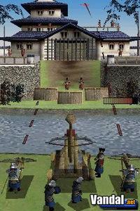 Imagen 20 de Real Time Conflict: Shogun Empires para Nintendo DS