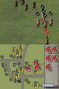 Imagen 30 de Real Time Conflict: Shogun Empires para Nintendo DS