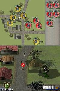 Imagen 29 de Real Time Conflict: Shogun Empires para Nintendo DS