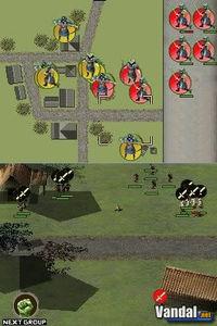 Imagen 28 de Real Time Conflict: Shogun Empires para Nintendo DS