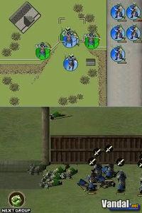 Imagen 26 de Real Time Conflict: Shogun Empires para Nintendo DS