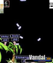 Imagen 4 de Worms World Party para N-Gage