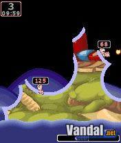 Imagen 3 de Worms World Party para N-Gage