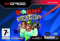 Imagen 9 de Worms World Party para N-Gage