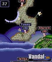 Imagen 8 de Worms World Party para N-Gage