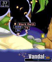 Imagen 6 de Worms World Party para N-Gage
