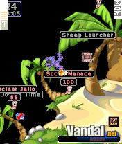 Imagen 5 de Worms World Party para N-Gage