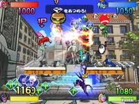 Pantalla Viewtiful Joe Red Hot Rumble