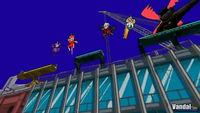 Imagen 5 de Viewtiful Joe Red Hot Rumble para PSP