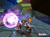Imagen 1 de Crash Tag Team Racing para PlayStation 2