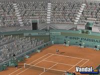 Imagen 2 de Roland Garros 2005 Powered by Smash Court Tennis para PlayStation 2