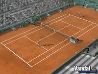 Imagen 4 de Roland Garros 2005 Powered by Smash Court Tennis para PlayStation 2