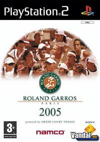 Imagen 5 de Roland Garros 2005 Powered by Smash Court Tennis para PlayStation 2
