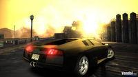Pantalla Need for Speed Most Wanted