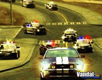 Imagen 13 de Need for Speed Most Wanted para Xbox