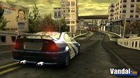 Primeras im�genes de Need for Speed Most Wanted para PSP