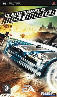 Primeras im�genes de Need for Speed Most Wanted para PSP