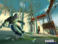 Imagen SSX On Tour