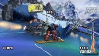 Pantalla SSX On Tour