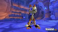 Nuevas im�genes de Daxter
