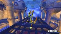 Pantalla Daxter
