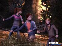 Pantalla Harry Potter and the Goblet of Fire