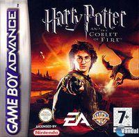 Imagen 1 de Harry Potter and the Goblet of Fire para Game Boy Advance