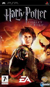 Imagen 1 de Harry Potter and the Goblet of Fire para PSP