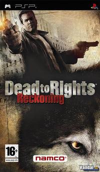 Imagen 29 de Dead to Rights: Reckoning para PSP