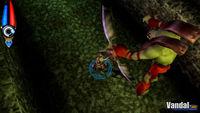 Imagen 43 de Untold Legends: The Warrior's Code para PSP