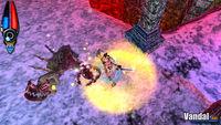 Imagen 42 de Untold Legends: The Warrior's Code para PSP
