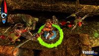 Imagen Untold Legends: The Warrior's Code