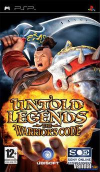Imagen 48 de Untold Legends: The Warrior's Code para PSP