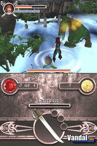Imagen 3 de Pirates of the Caribbean: Dead Man's Chest para Nintendo DS