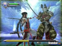 Imagen 19 de Genji para PlayStation 2