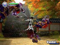 Imagen 18 de Genji para PlayStation 2