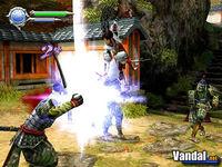 Imagen 17 de Genji para PlayStation 2