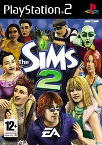 Pantalla Los Sims 2
