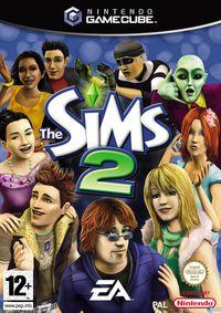 Pantalla Los Sims 2