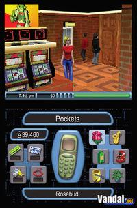 Primeras im�genes de Los Sims 2 DS