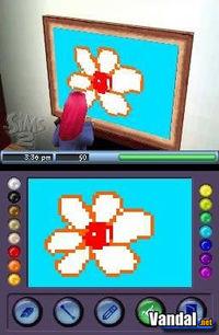Pantalla Los Sims 2