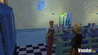 Pantalla Los Sims 2
