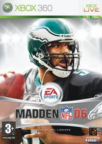 Imagen 6 de Madden NFL 2006 para Xbox 360