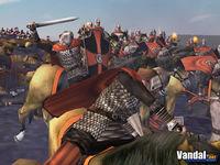 Pantalla Rome: Total War Barbarian Invasion