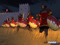 Imagen 14 de Rome: Total War Barbarian Invasion para Ordenador