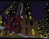 Pantalla Ultimate Spider-Man